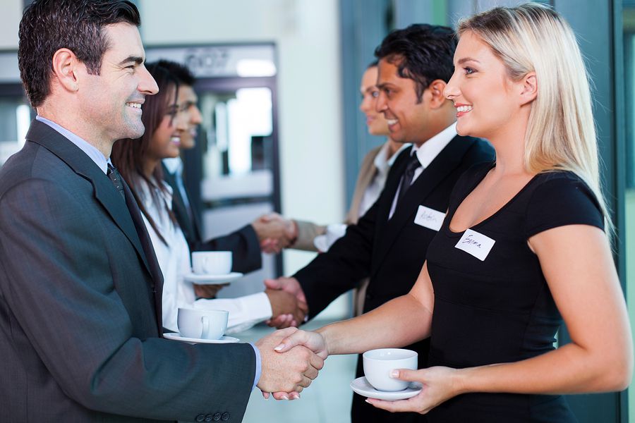 How to Leave a Conversation at a Networking Event Without Awkwardness